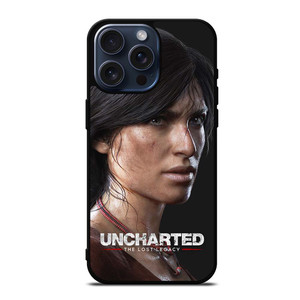 ELENA FISHER UNCHARTED 4 iPhone 15 Pro Max Case