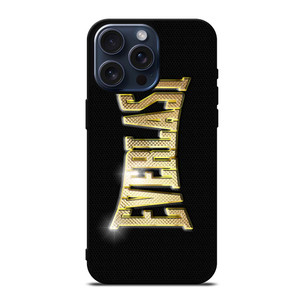 EVERLAST BOXING GEAR GOLD iPhone 15 Pro Max Case