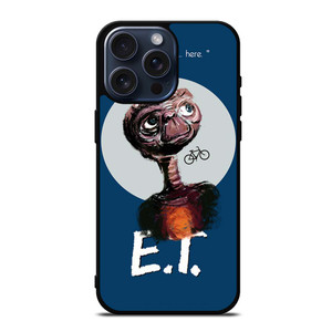 EXTRA TERRESTRIAL E.T. iPhone 15 Pro Max Case