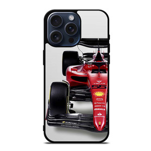 FERRARI F1 FORMULA ONE TEAM iPhone 15 Pro Max Case