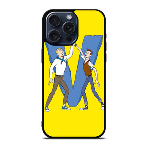 GO TEAM VENTURE THE VENTURE BROS iPhone 15 Pro Max Case