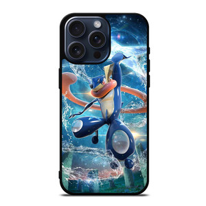 GRENINJA POKEMON GO iPhone 15 Pro Max Case
