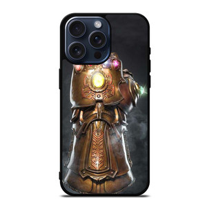 INFINITY GAUNTLET AVENGERS iPhone 15 Pro Max Case