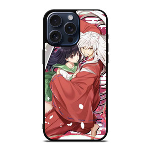 INUYASHA AND KAGOME ANIME iPhone 15 Pro Max Case