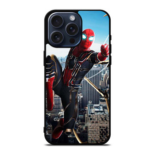 IRON SPIDER SPIDERMAN iPhone 15 Pro Max Case