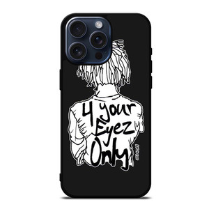J COLE 4 YOUR EYEZ ONLY iPhone 15 Pro Max Case