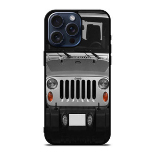 JEEP iPhone 15 Pro Max Case