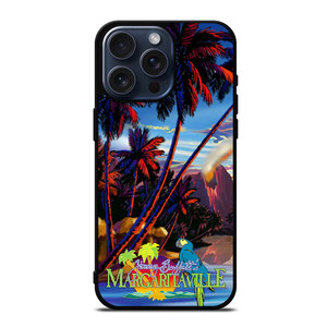JIMMY BUFFETT'S MARGARITAVILLE iPhone 15 Pro Max Case