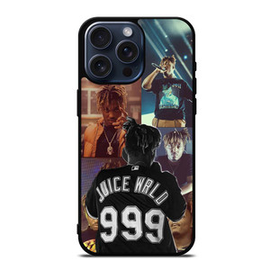 JUICE WRLD AMERICAN RAPPER iPhone 15 Pro Max Case