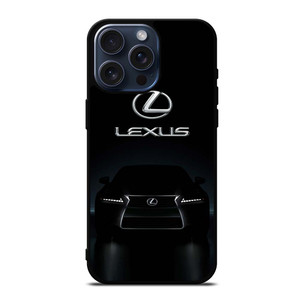 LEXUS CAR LOGO iPhone 15 Pro Max Case