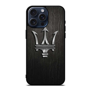 MASERATI EMBLEM 2 iPhone 15 Pro Max Case