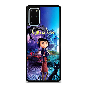 CORALINE CARTOON 2 Samsung Galaxy S20 Plus Case