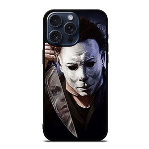MICHAEL MYERS HALLOWEEN 5 iPhone 15 Pro Max Case