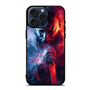MICHAEL MYERS HALLOWEEN ART 2 iPhone 15 Pro Max Case