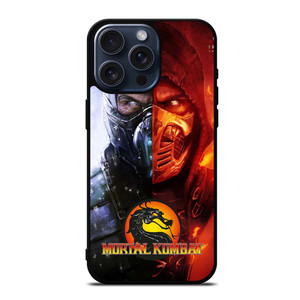 NEW MORTAR COMBAT iPhone 15 Pro Max Case