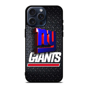 NEW YORK GIANTS LOGO iPhone 15 Pro Max Case