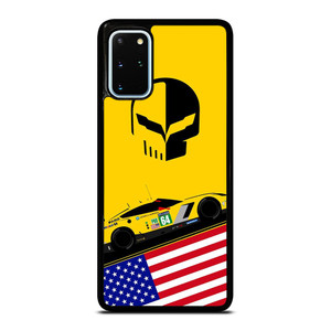 CORVETTE RACING JACK DECAL Samsung Galaxy S20 Plus Case CORVETTE RACING JACK DECAL Samsung Galaxy S20 Plus Case