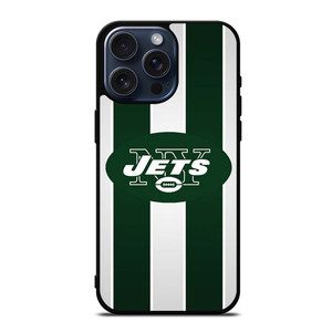 NEW YORK JETS LOGO iPhone 15 Pro Max Case