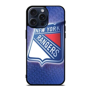 NEW YORK RANGERS iPhone 15 Pro Max Case