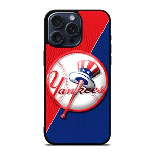 NEW YORK YANKEES MLB iPhone 15 Pro Max Case