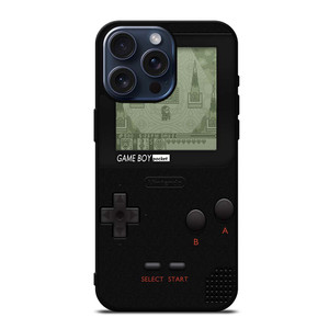NINTENDO GAME BOY 3 iPhone 15 Pro Max Case