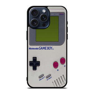 NINTENDO GAME BOY iPhone 15 Pro Max Case
