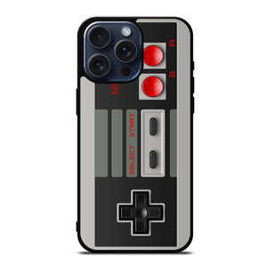 NINTENDO GAME CONTROLLER iPhone 15 Pro Max Case