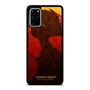 COWBOY BEBOP SILHOUETTE Samsung Galaxy S20 Plus Case