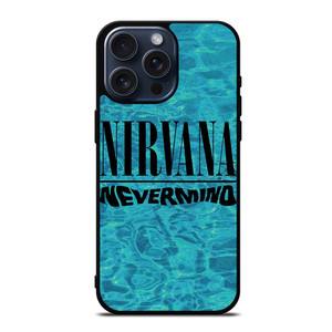 NIRVANA NEVERMIND iPhone 15 Pro Max Case