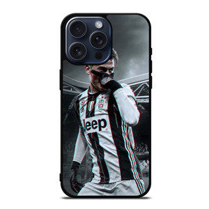 PAULO DYBALA MASK iPhone 15 Pro Max Case