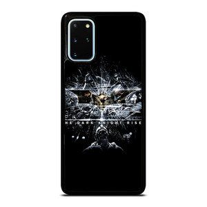 CRACKED OUT GLASS BATMAN THE DARK KNIGHT 1 Samsung Galaxy S20 Plus Case CRACKED OUT GLASS BATMAN THE DARK KNIGHT 1 Samsung Galaxy S20 Plus Case