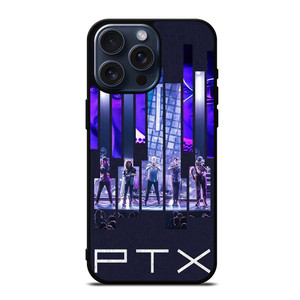 PENTATONIX ALBUM iPhone 15 Pro Max Case