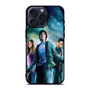 PERCY JACKSON iPhone 15 Pro Max Case