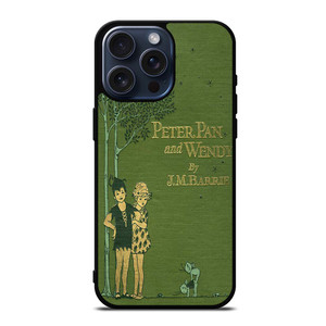 PETER PAN AND WENDY iPhone 15 Pro Max Case