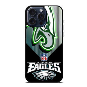 PHILADELPHIA EAGLES iPhone 15 Pro Max Case