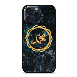 PHROPHET MUHAMMAD ICON iPhone 15 Pro Max Case
