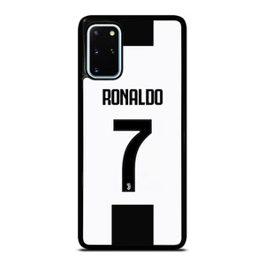 CRISTIANO RONALDO JERSEY 7 JUVENTUS Samsung Galaxy S20 Plus Case
