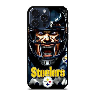 PITTSBURGH STEELERS 2 iPhone 15 Pro Max Case