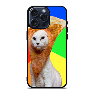 PIZZA CAT 1 iPhone 15 Pro Max Case