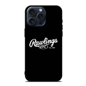 RAWLINGS SPORTWEAR LOGO iPhone 15 Pro Max Case