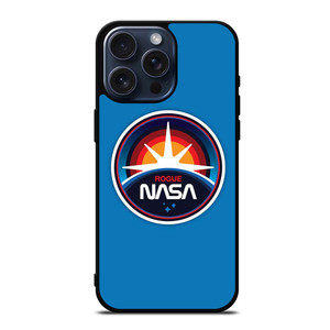 RETRO NASA iPhone 15 Pro Max Case