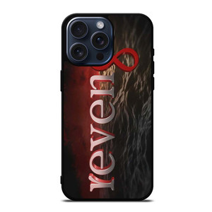 REVENGE 2 iPhone 15 Pro Max Case