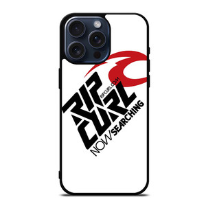 RIP CURL SURFING iPhone 15 Pro Max Case