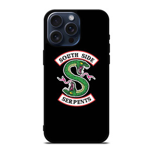 RIVERDALE SOUTHSIDE LOGO iPhone 15 Pro Max Case