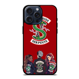 RIVERDALE SOUTHSIDE iPhone 15 Pro Max Case