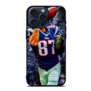 ROB GRONKOWSKI iPhone 15 Pro Max Case