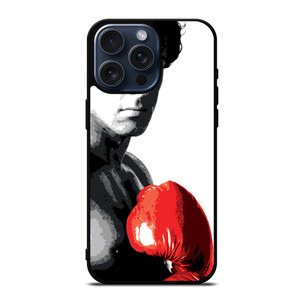 ROCKY BALBOA iPhone 15 Pro Max Case