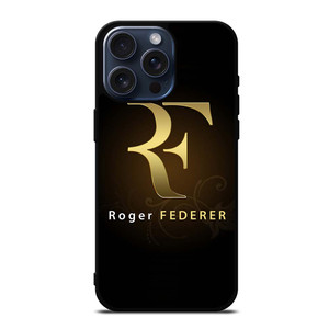 ROGER FEDERER 2 iPhone 15 Pro Max Case