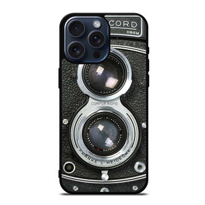 ROLLEICORD iPhone 15 Pro Max Case