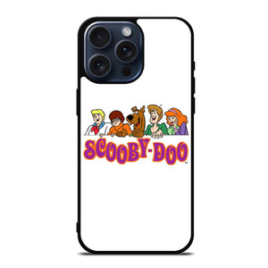 SCOOBY DOO TEAM iPhone 15 Pro Max Case